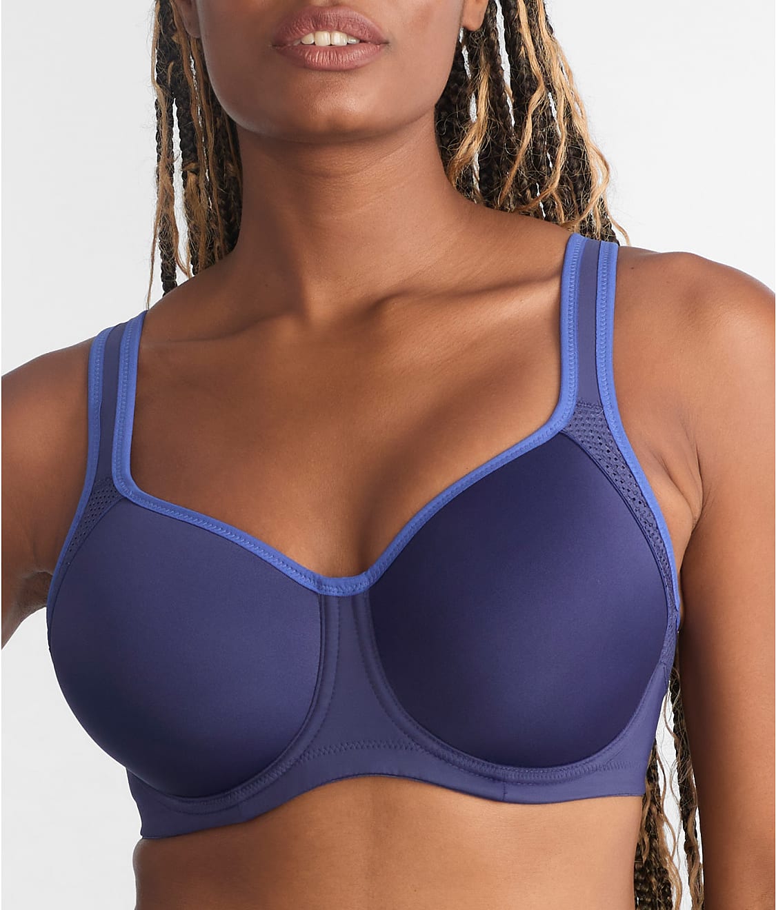 Lindsey Sport Contour Underwire Sports Bra