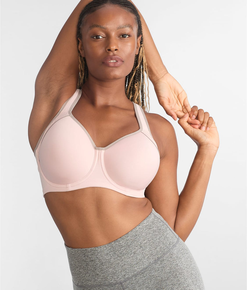 Lindsey Sport Contour Underwire Sports Bra
