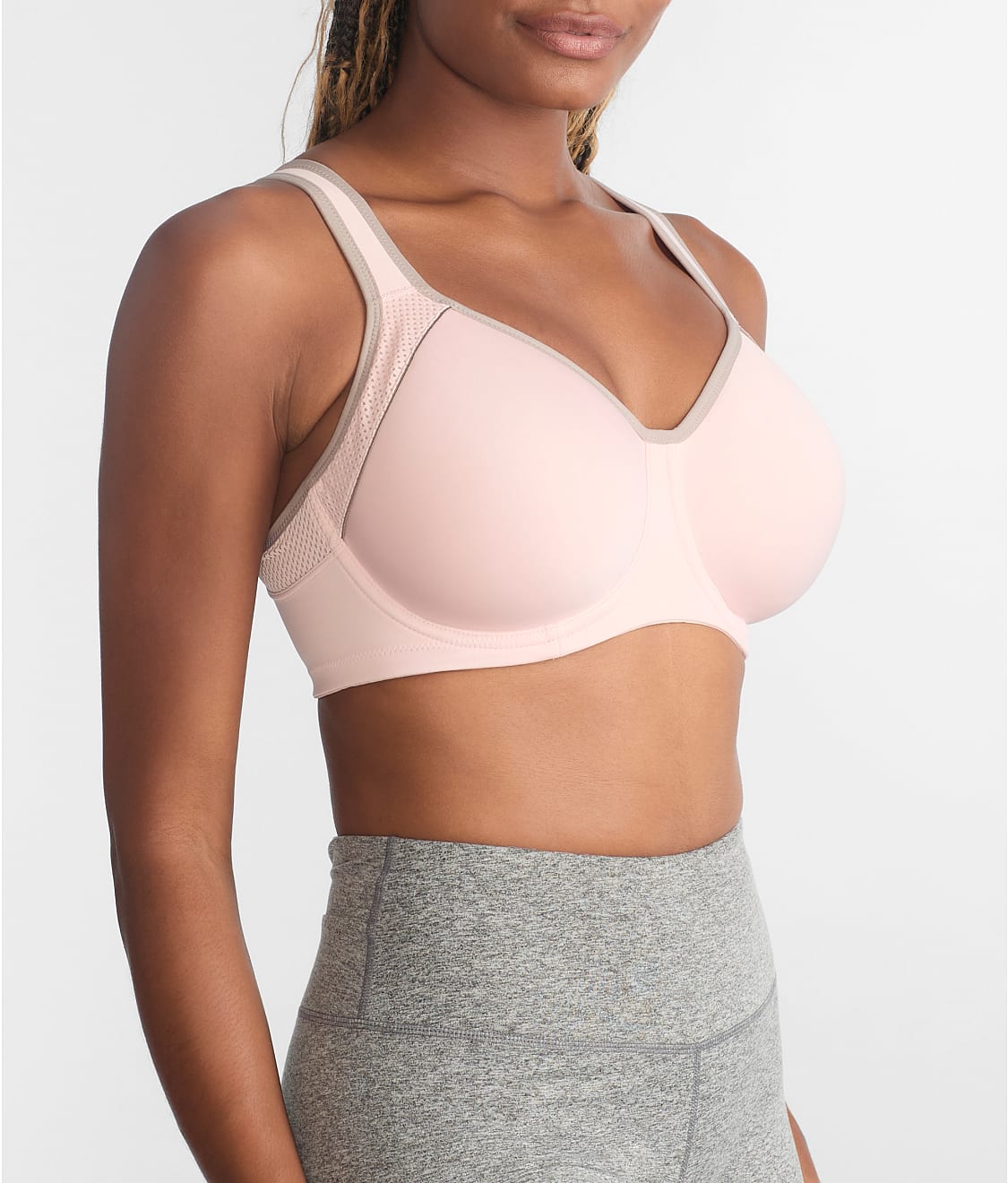Lindsey Sport Contour Underwire Sports Bra