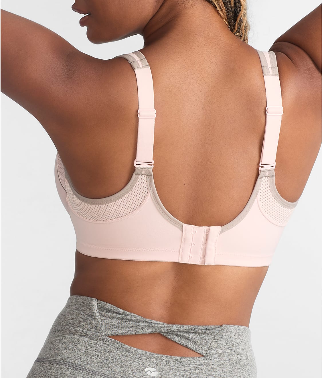 Lindsey Sport Contour Underwire Sports Bra