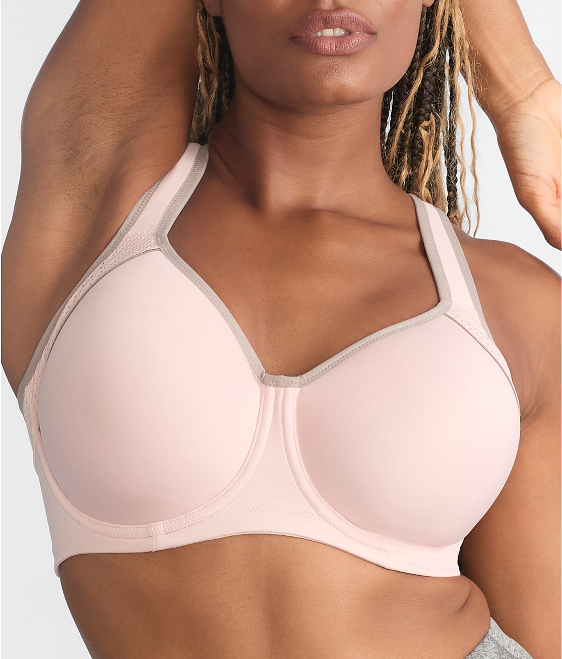 Lindsey Sport Contour Underwire Sports Bra