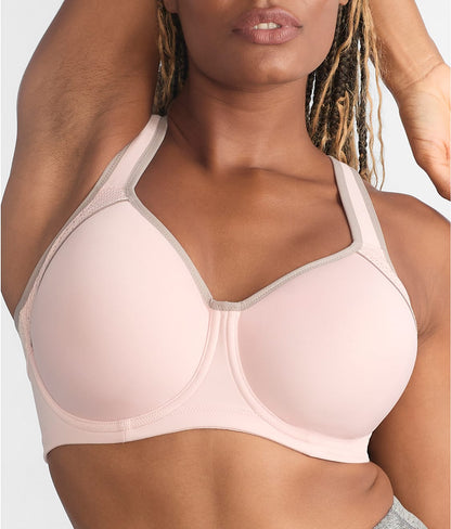 Lindsey Sport Contour Underwire Sports Bra