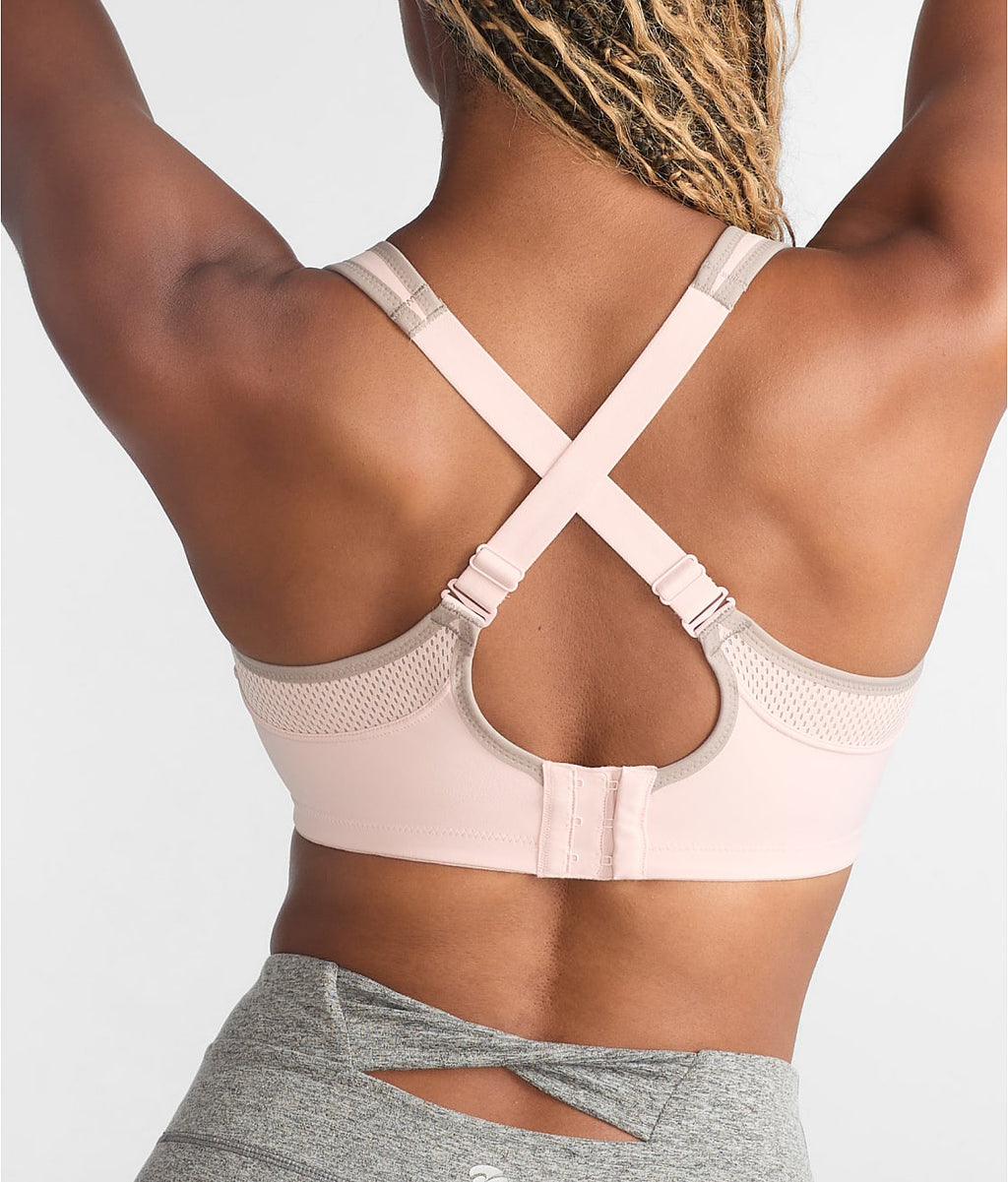 Lindsey Sport Contour Underwire Sports Bra