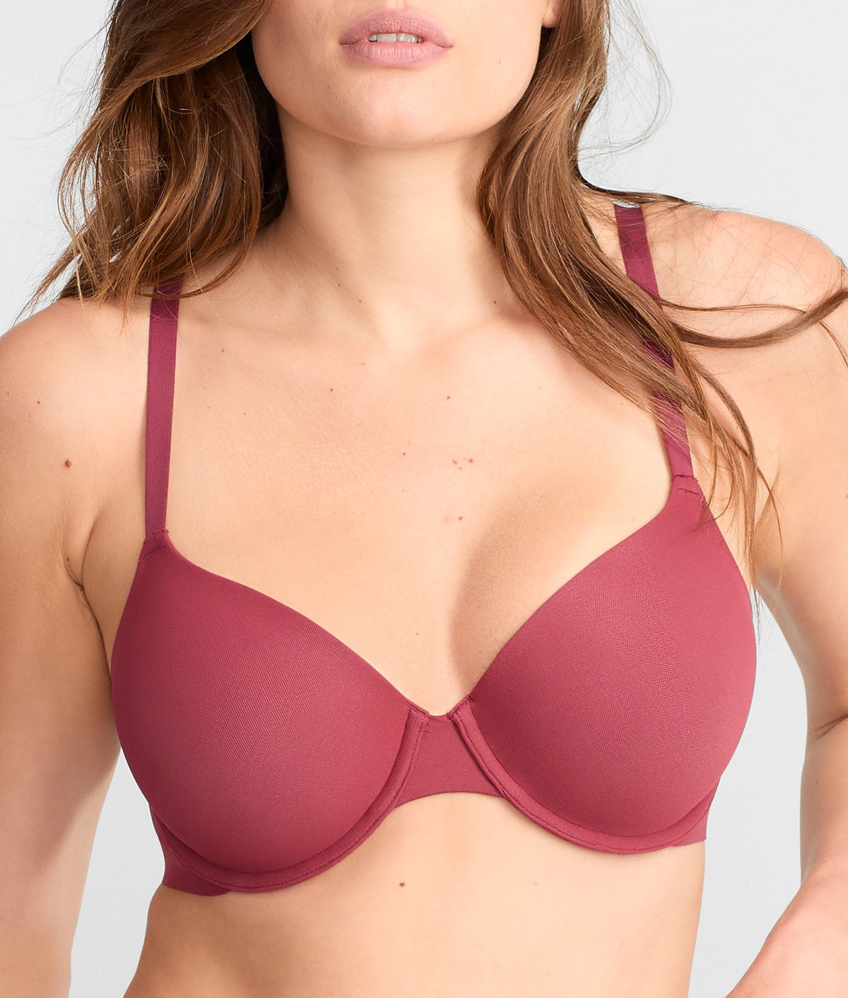 Shape Revelation Shallow Top T-Shirt Bra