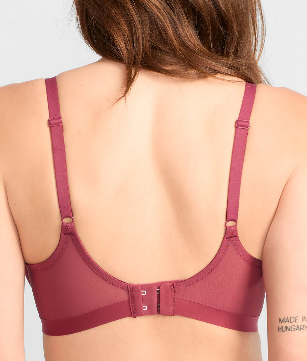 Shape Revelation Shallow Top T-Shirt Bra