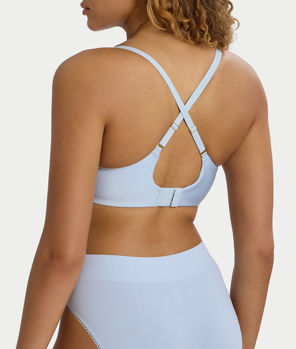 Simply Done Spacer T-Shirt Bra