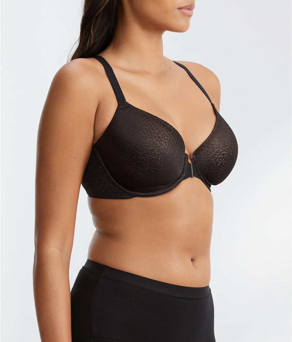 Back Appeal™ Front-Close T-Shirt Bra