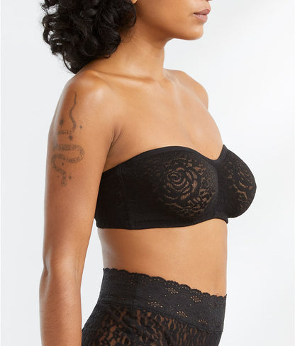 Halo Strapless Bra
