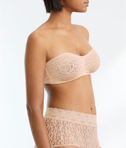 Halo Strapless Bra