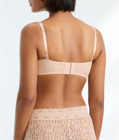 Halo Strapless Bra