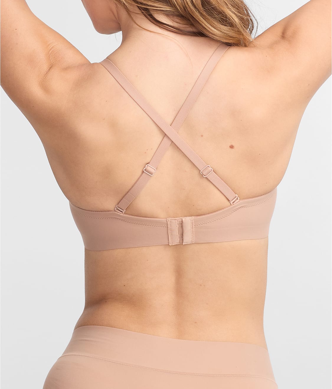 Comfort First Strapless T-Shirt Bra