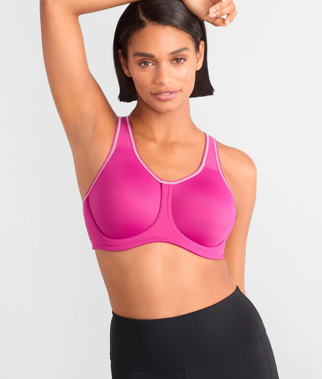 Simone Underwire Sports Bra