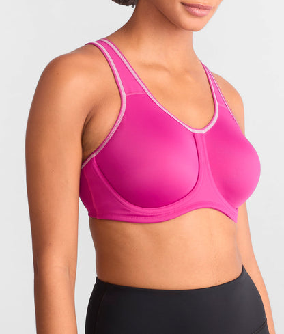 Simone Underwire Sports Bra