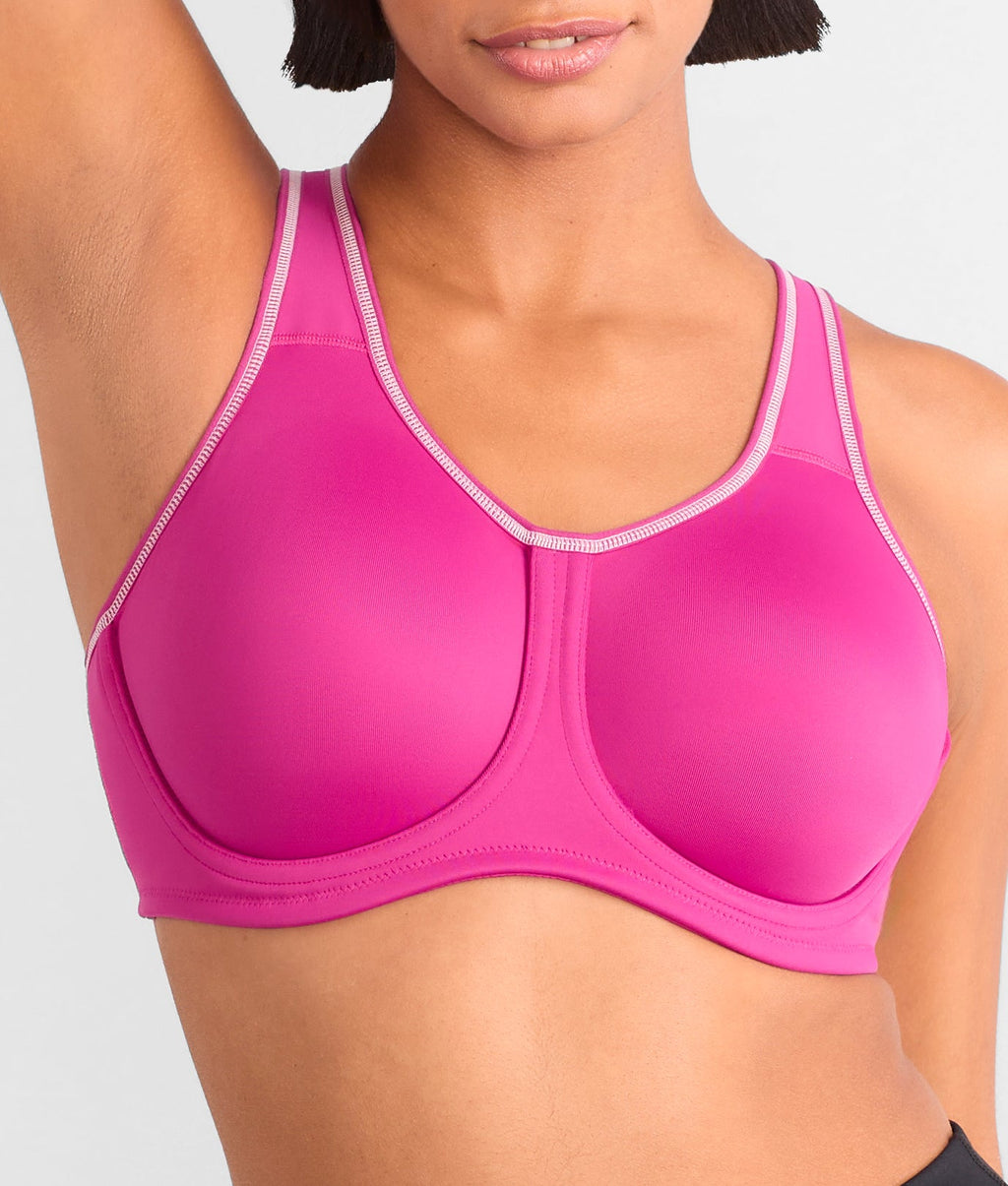 Simone Underwire Sports Bra