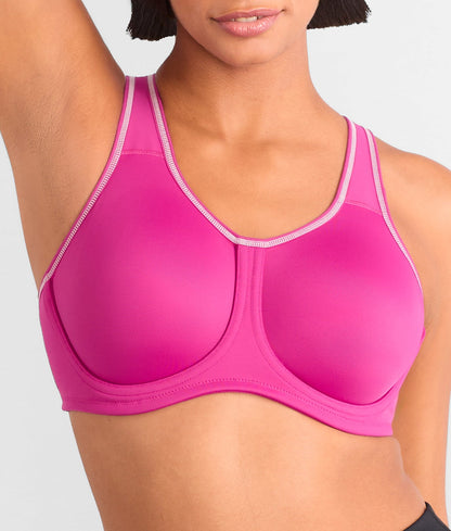 Simone Underwire Sports Bra