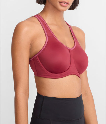 Simone Underwire Sports Bra