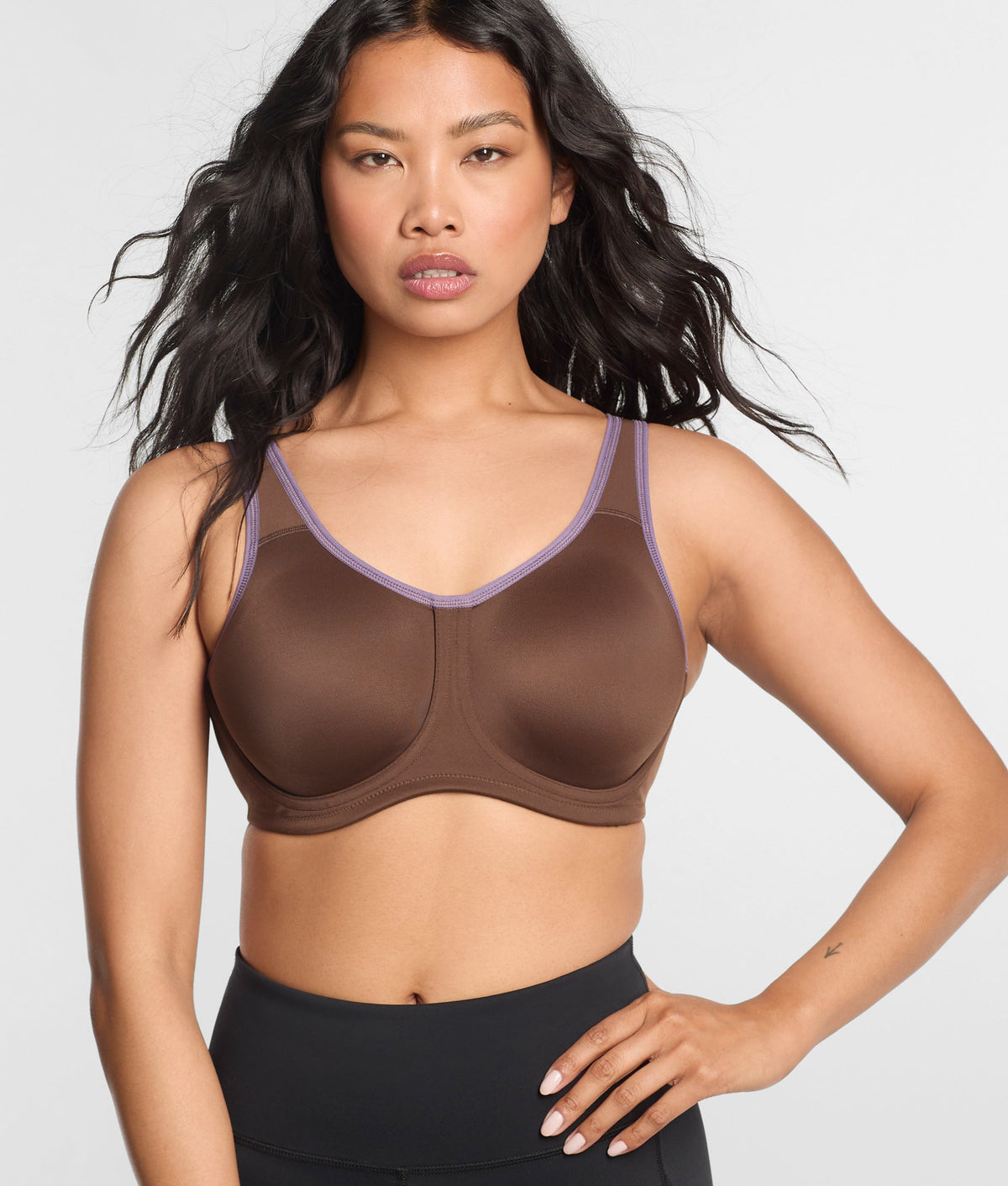 Simone Underwire Sports Bra