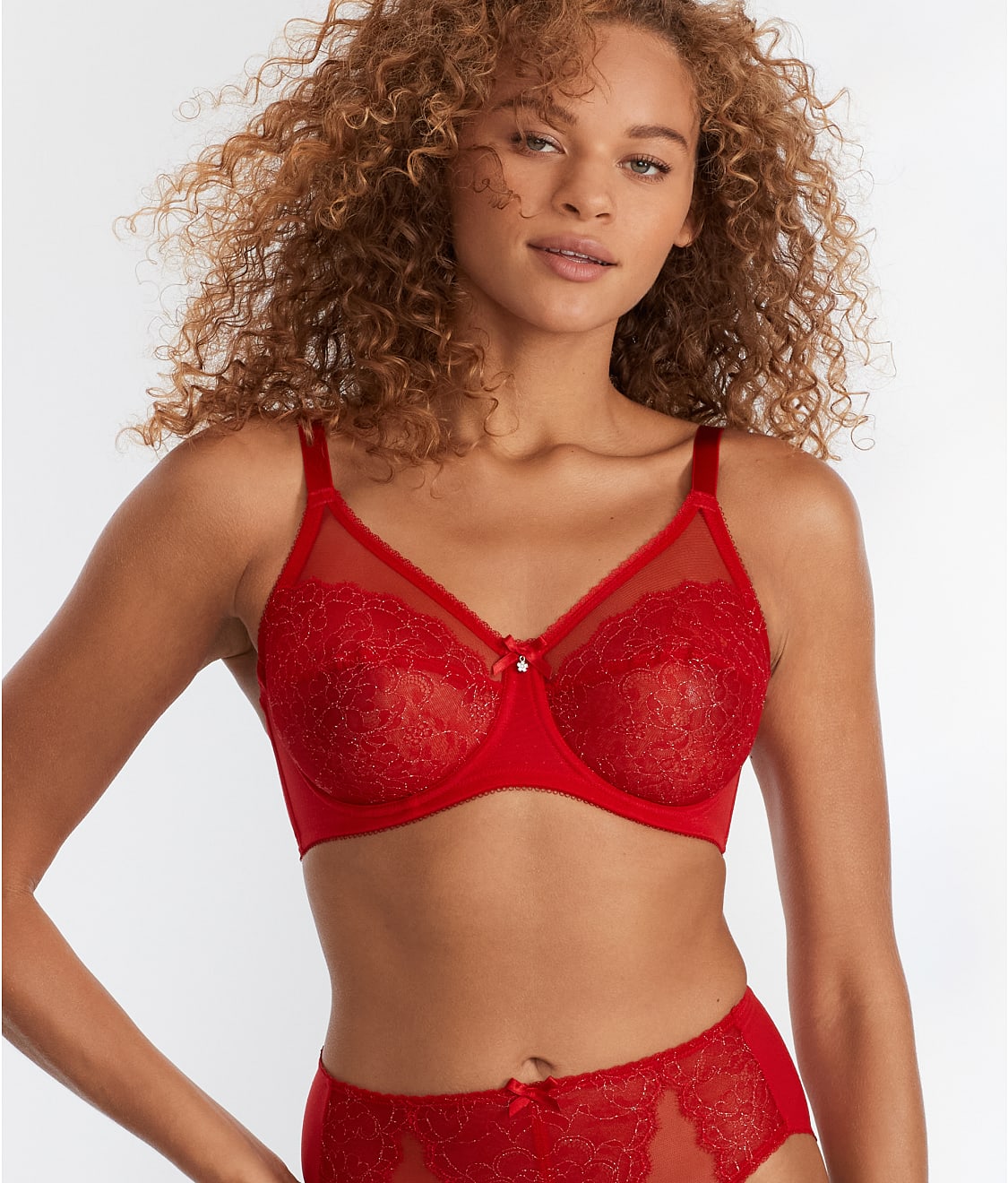 Retro Chic Bra