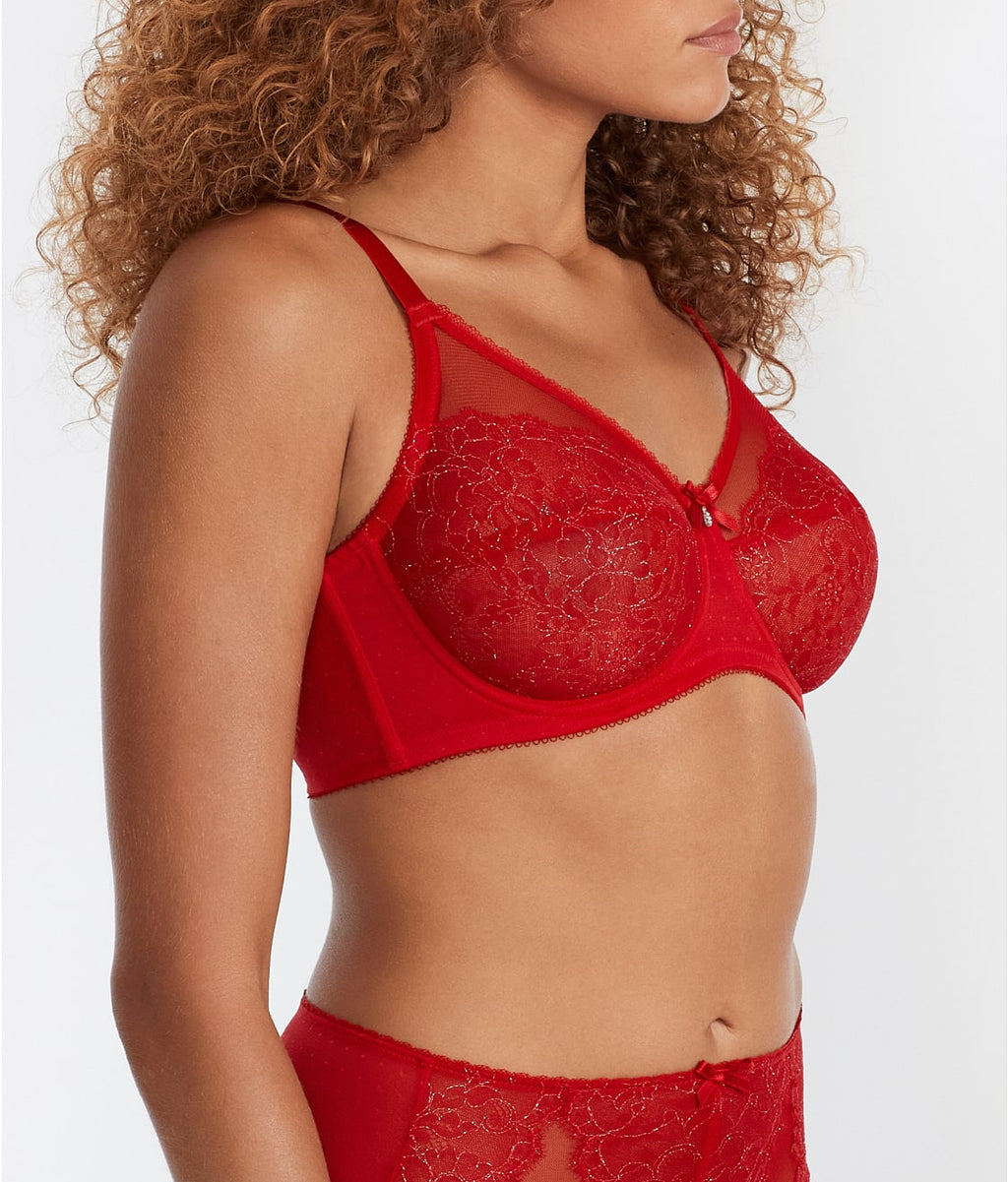 Retro Chic Bra