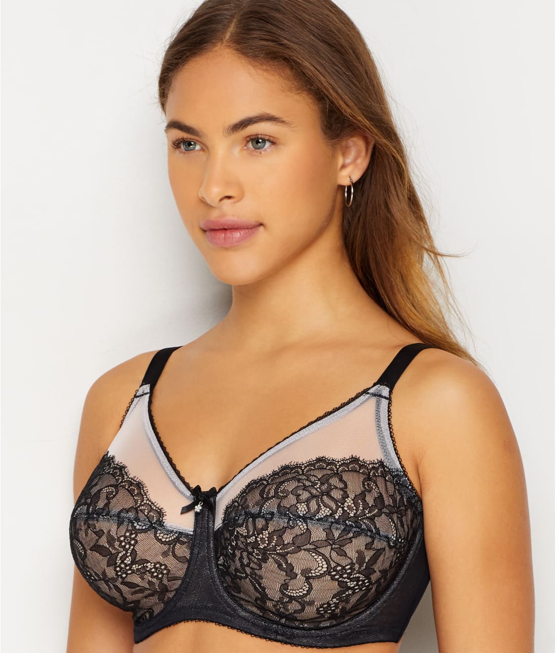 Retro Chic Bra