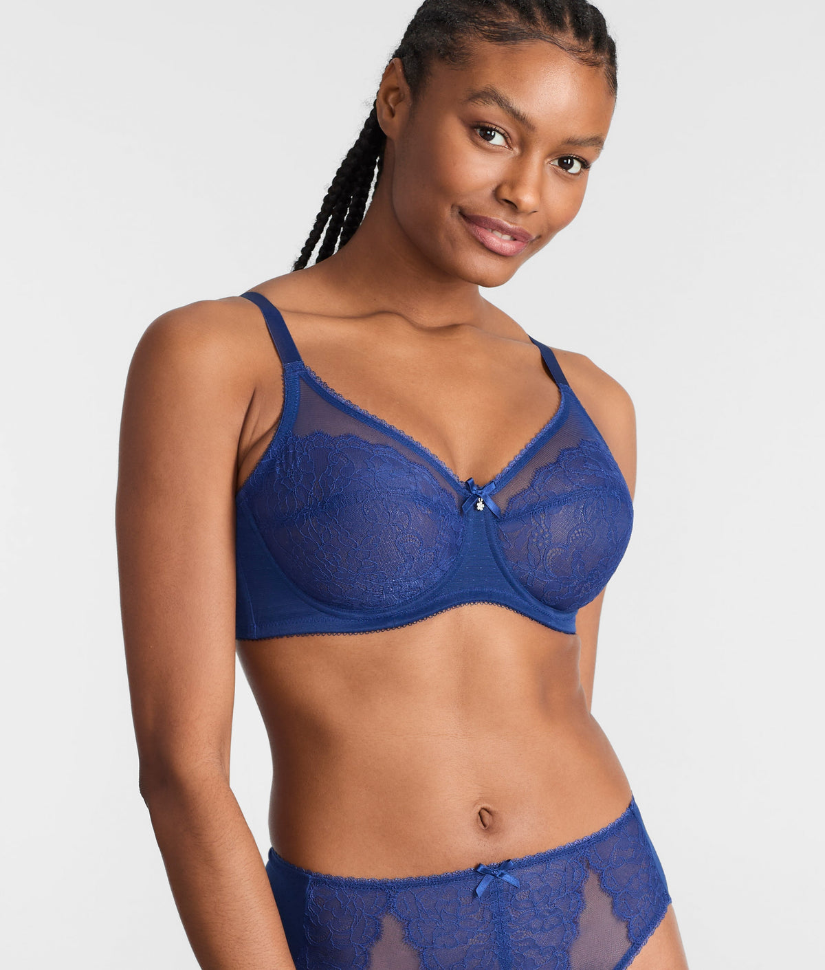 Retro Chic Bra
