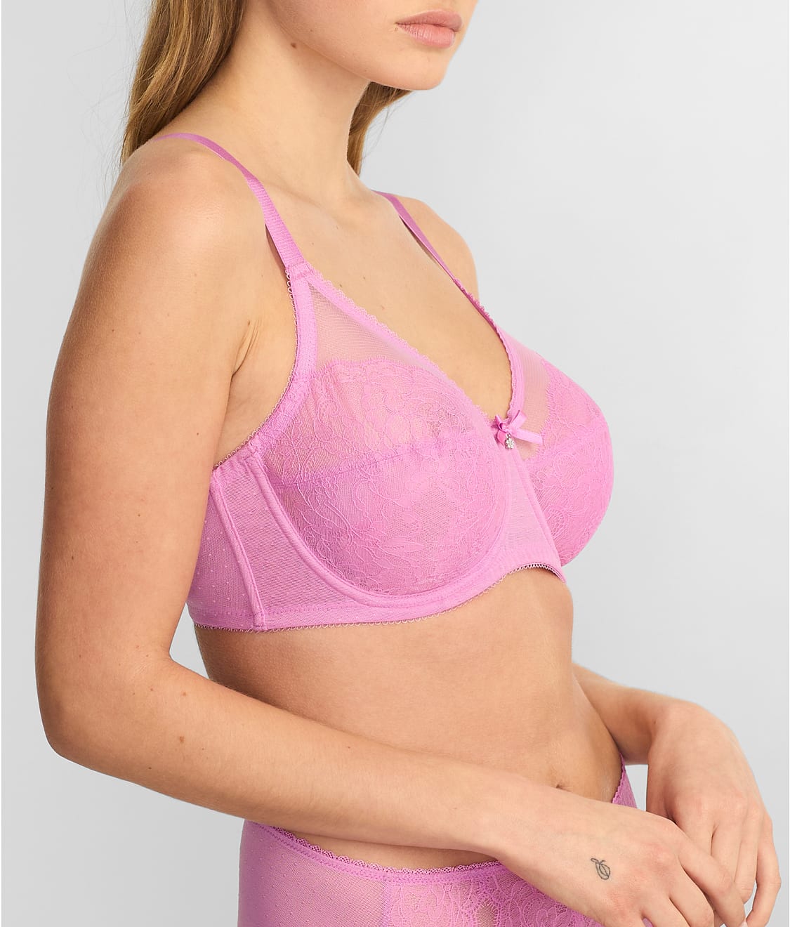 Retro Chic Bra