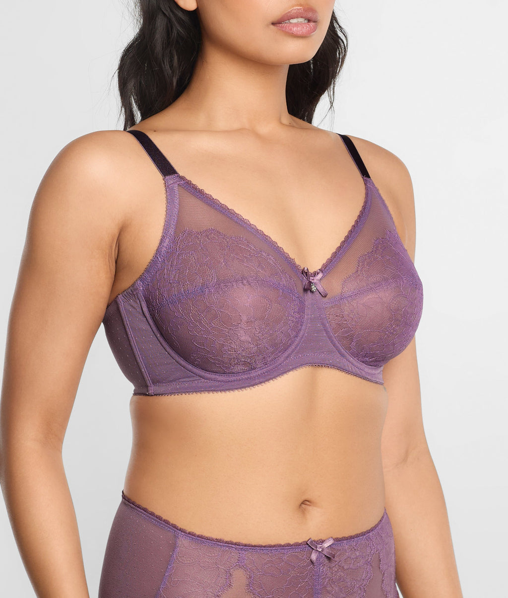 Retro Chic Bra