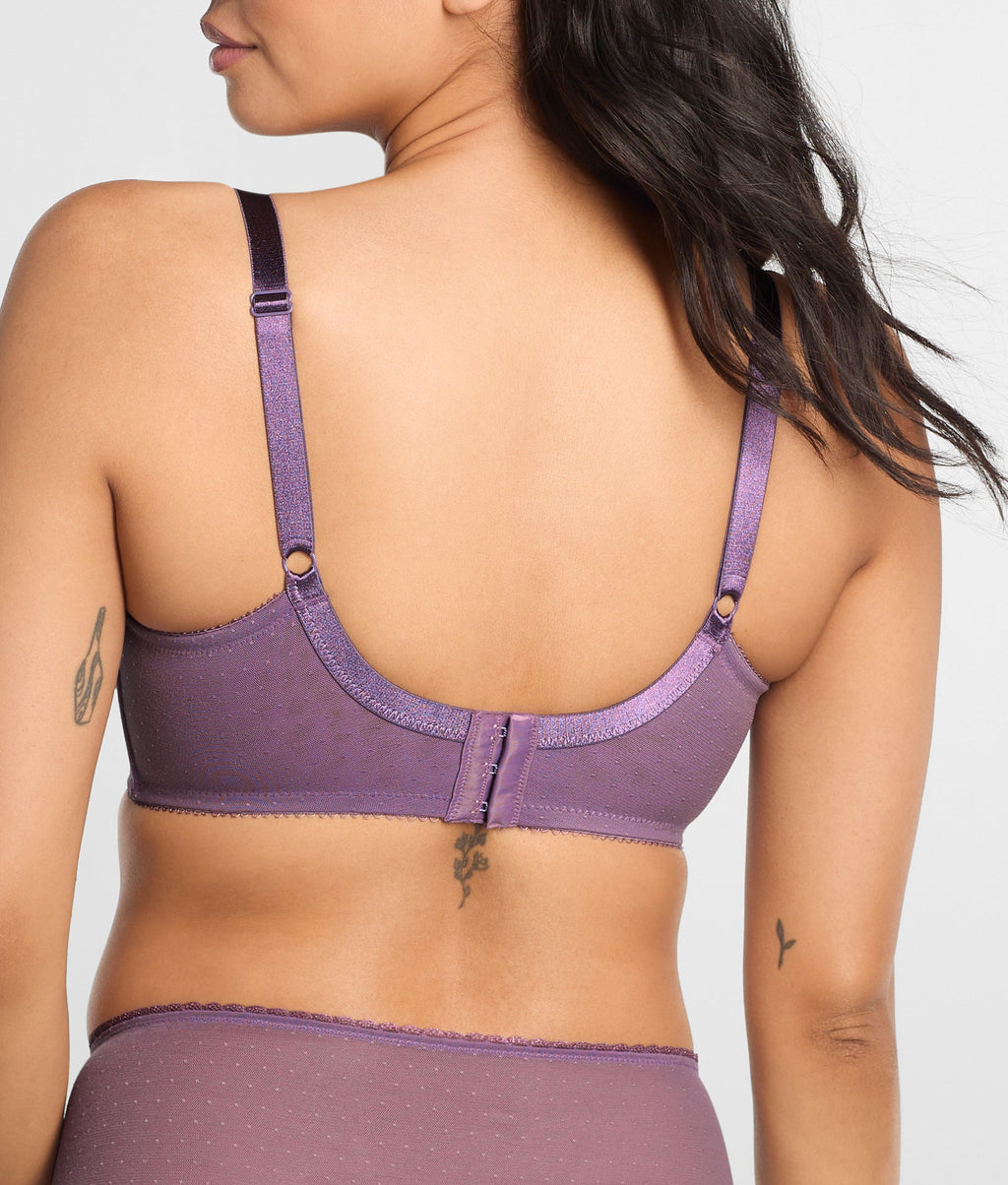 Retro Chic Bra