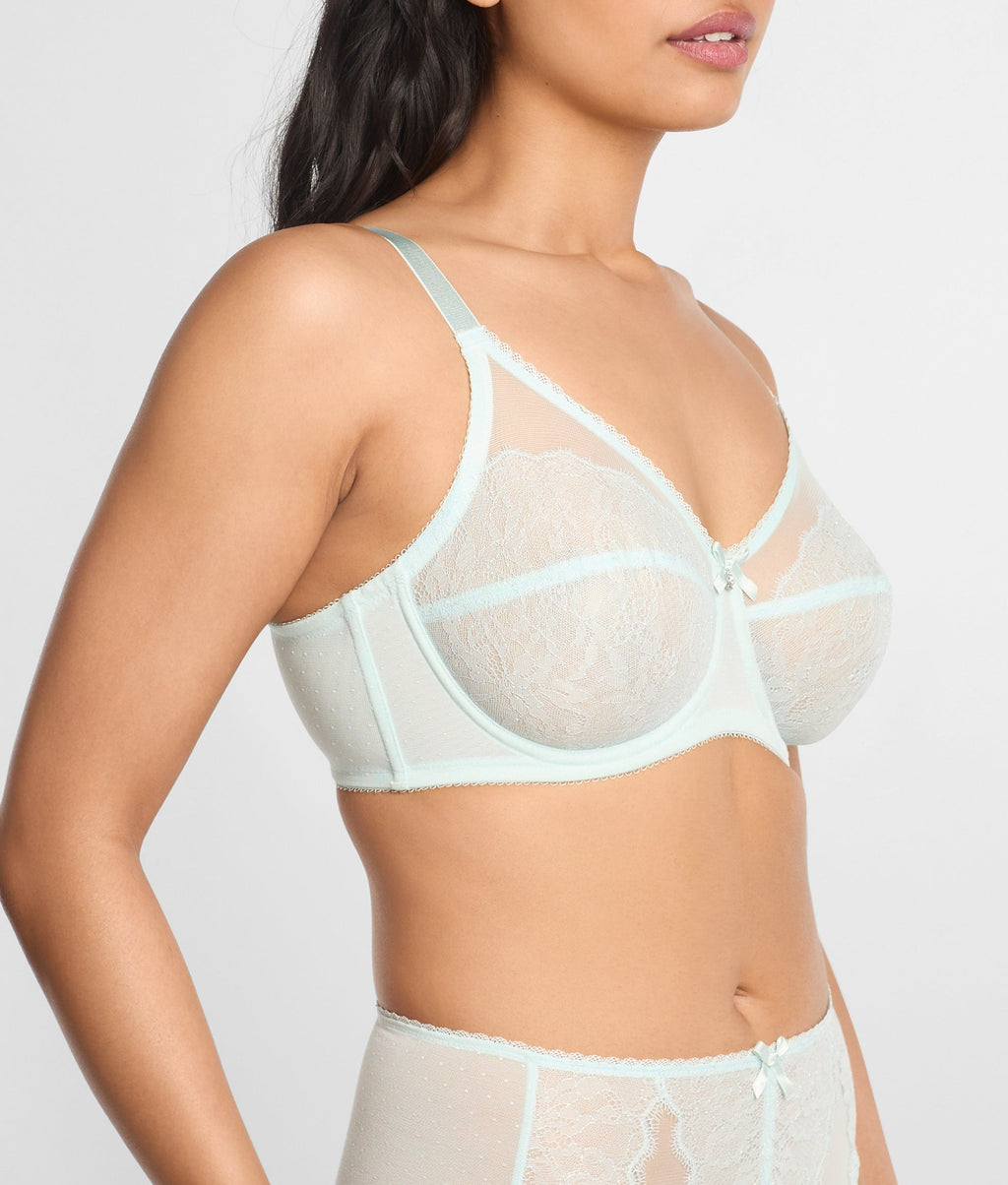 Retro Chic Bra