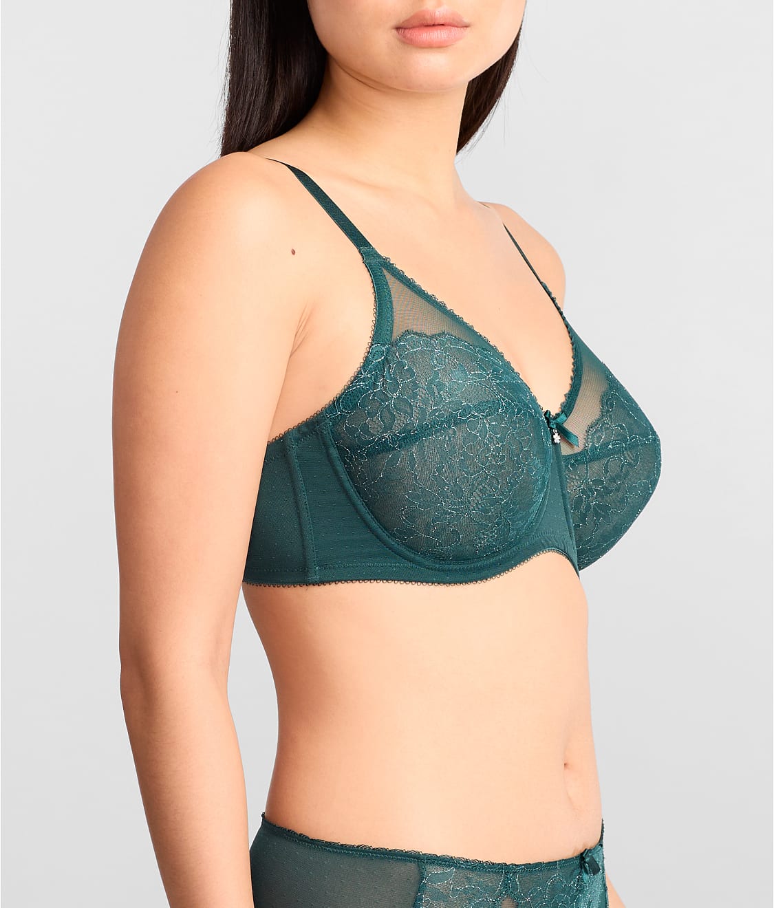 Retro Chic Bra