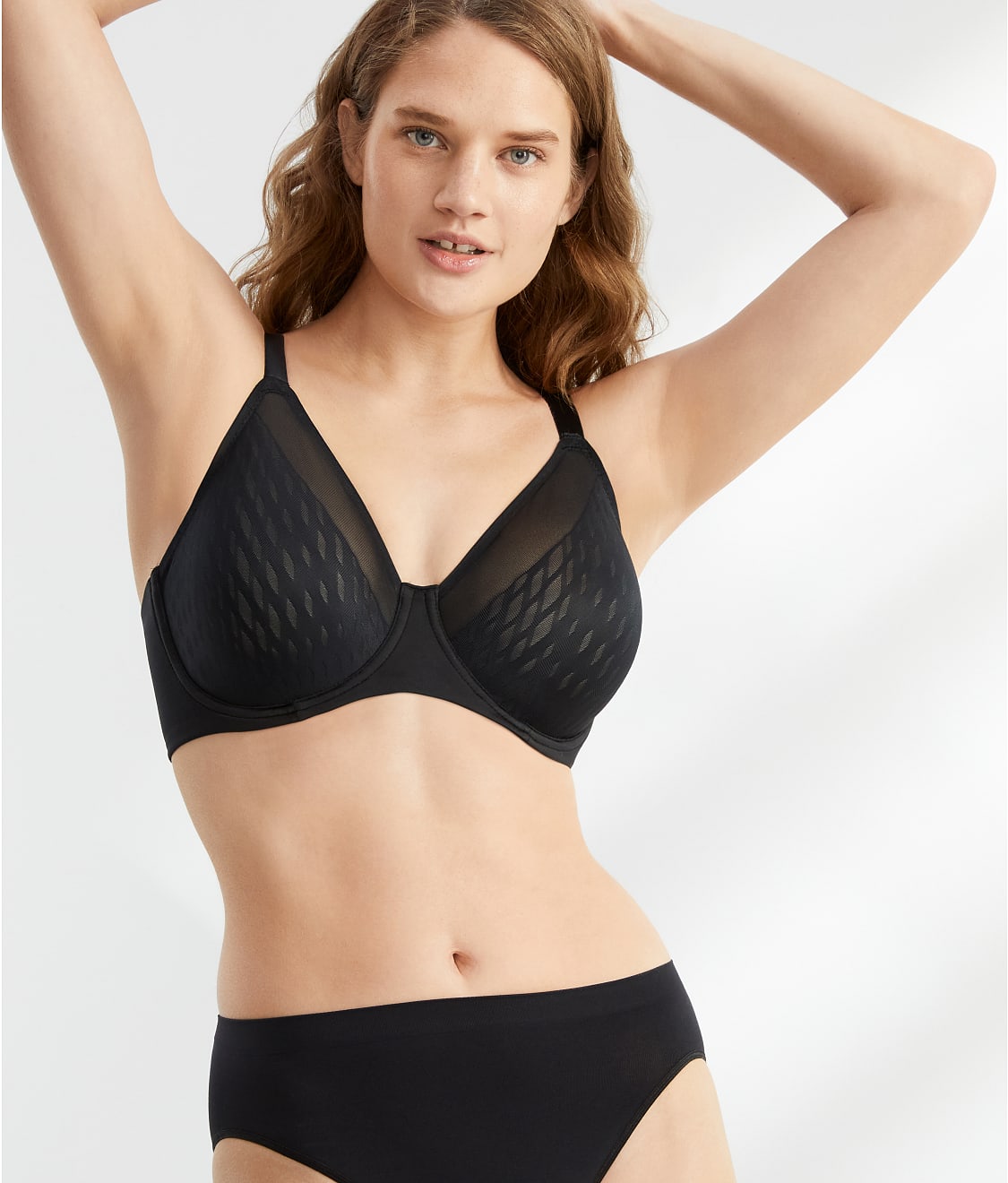 Elevated Allure Seamless Lift Bra