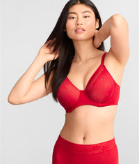 Equestrian Red