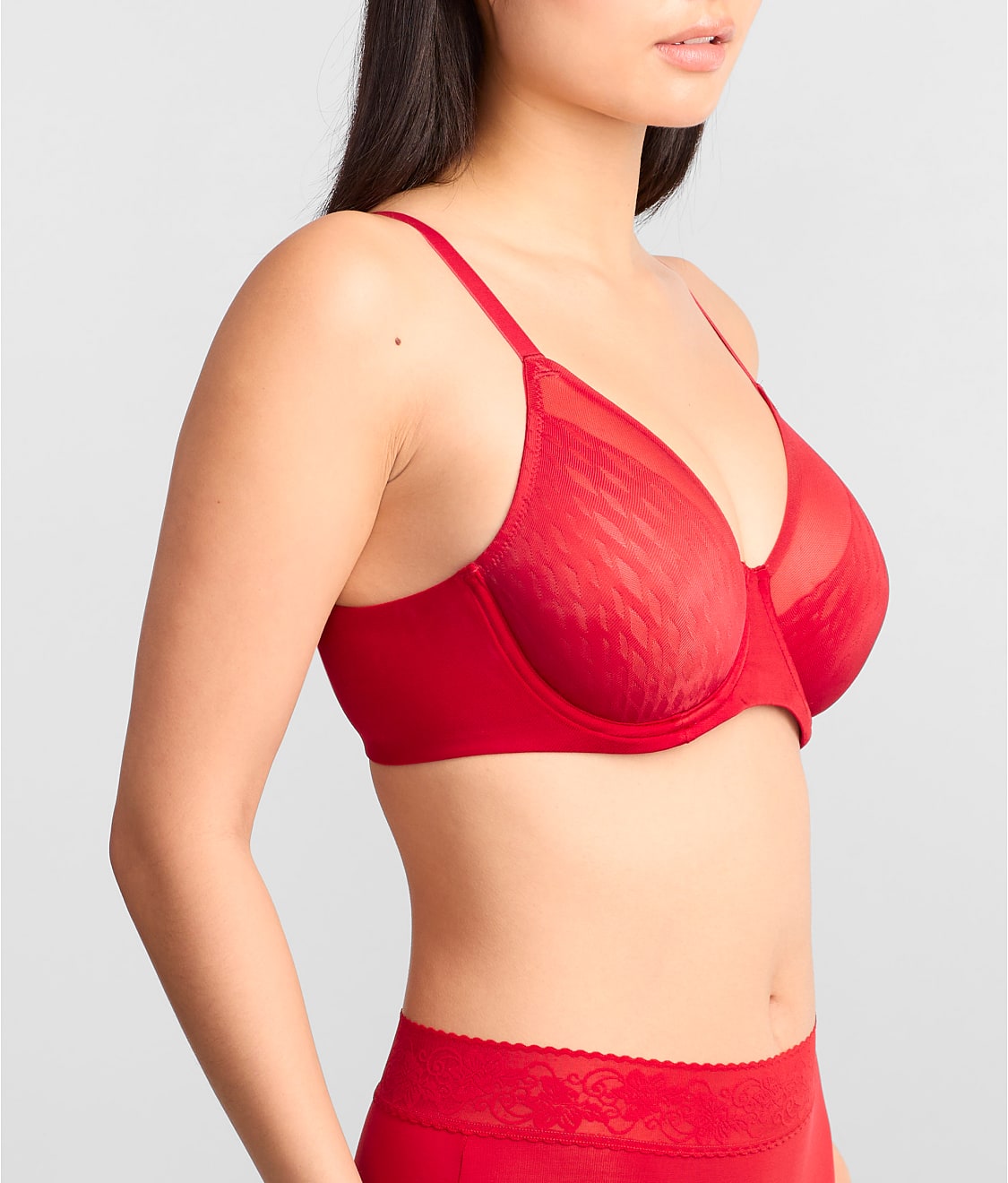 Elevated Allure Seamless Lift Bra
