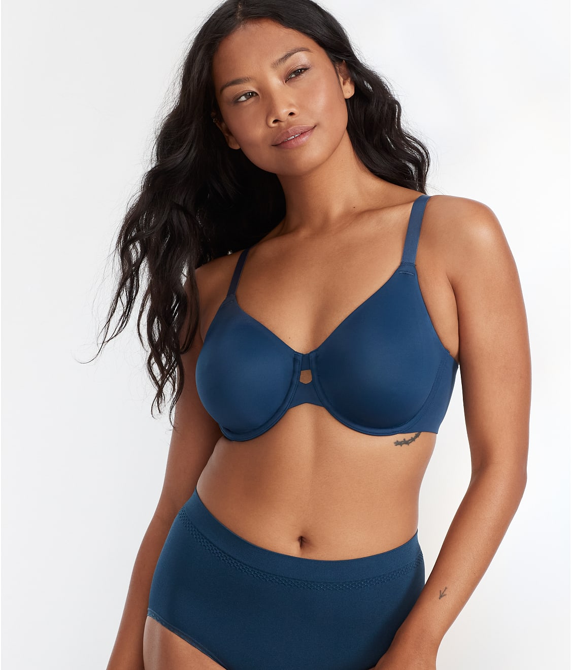 Superbly Smooth Seamless Bra
