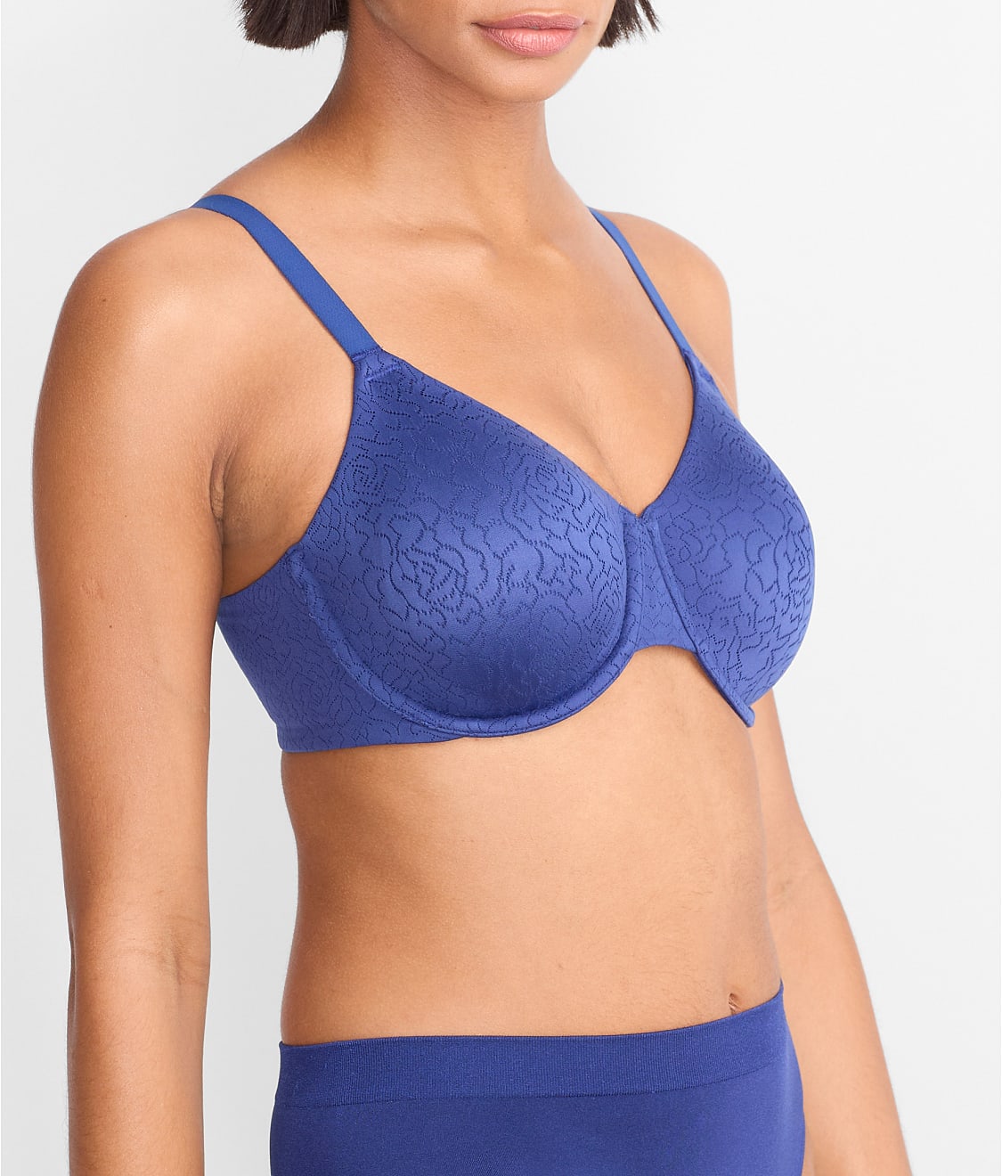 Inside Job™ Side Support Bra