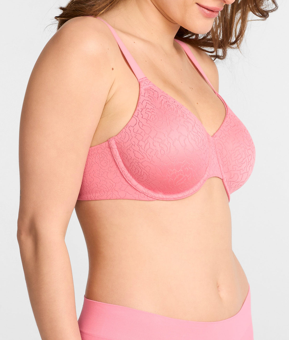 Inside Job™ Side Support Bra