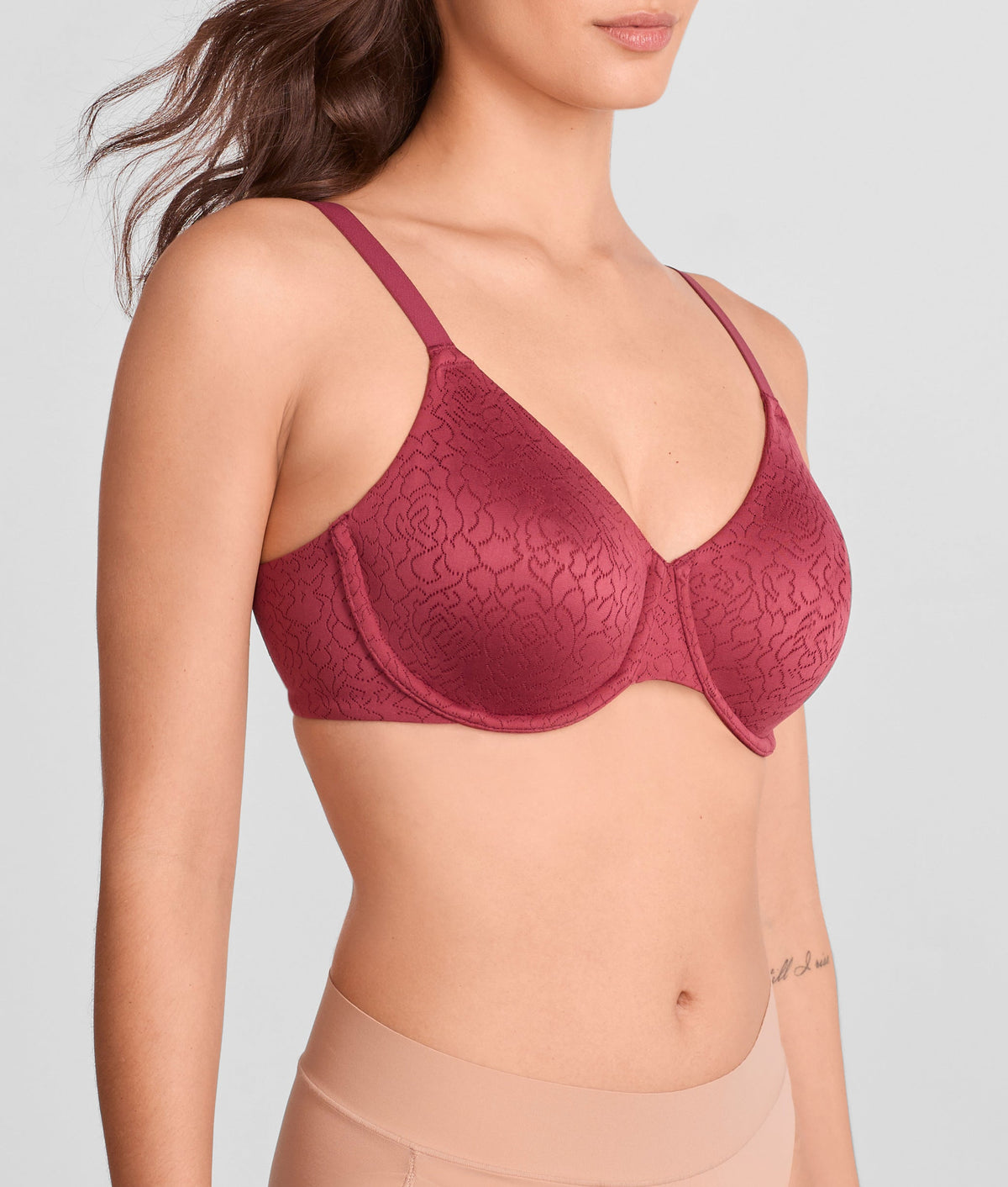 Inside Job™ Side Support Bra