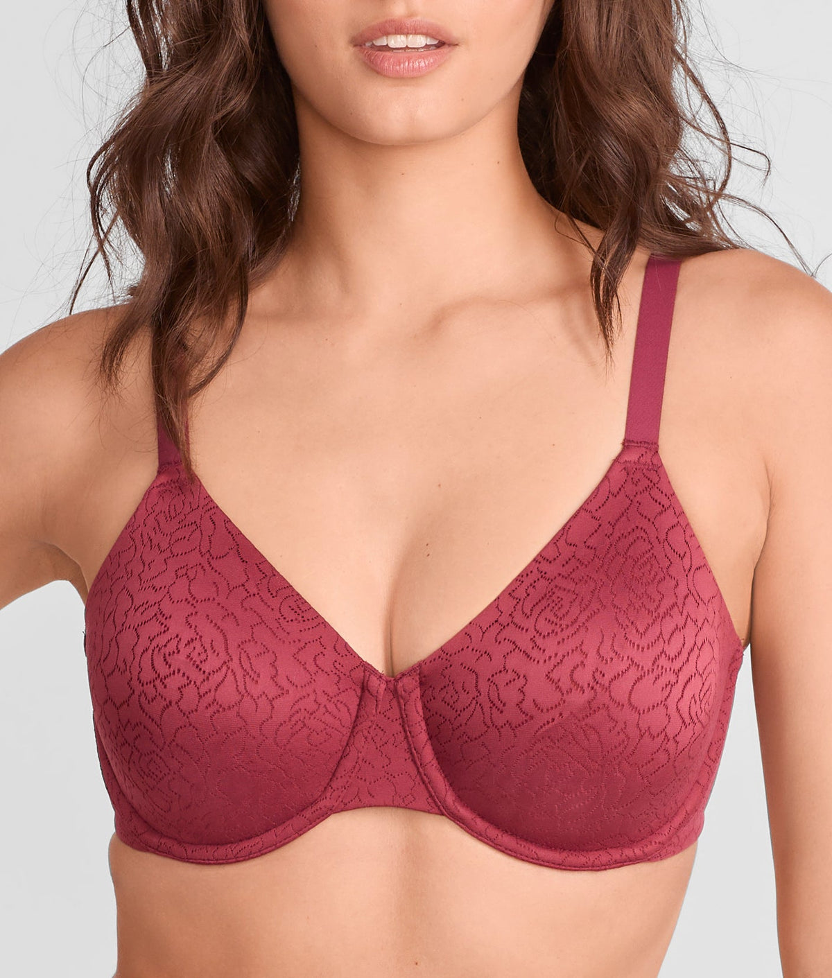 Inside Job™ Side Support Bra