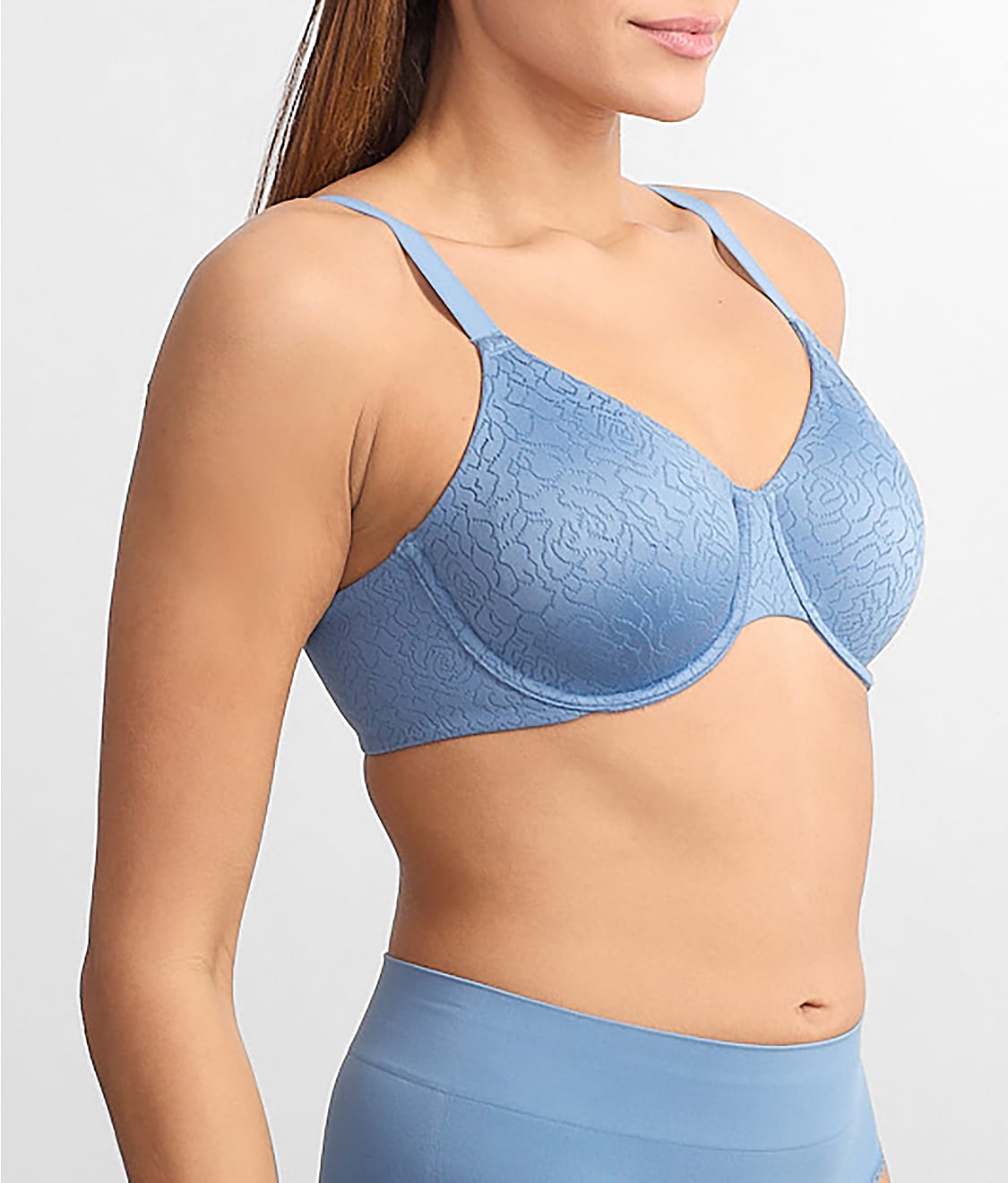 Inside Job™ Side Support Bra