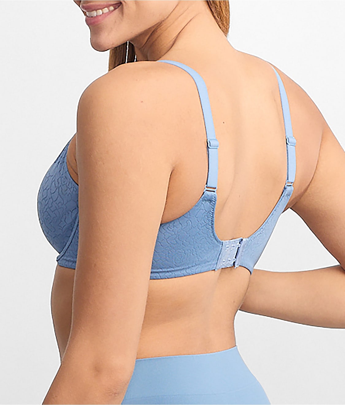 Inside Job™ Side Support Bra