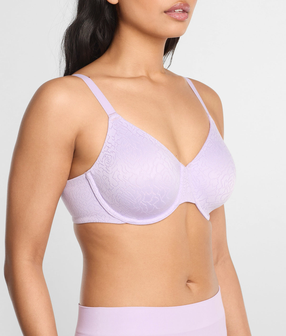 Inside Job™ Side Support Bra