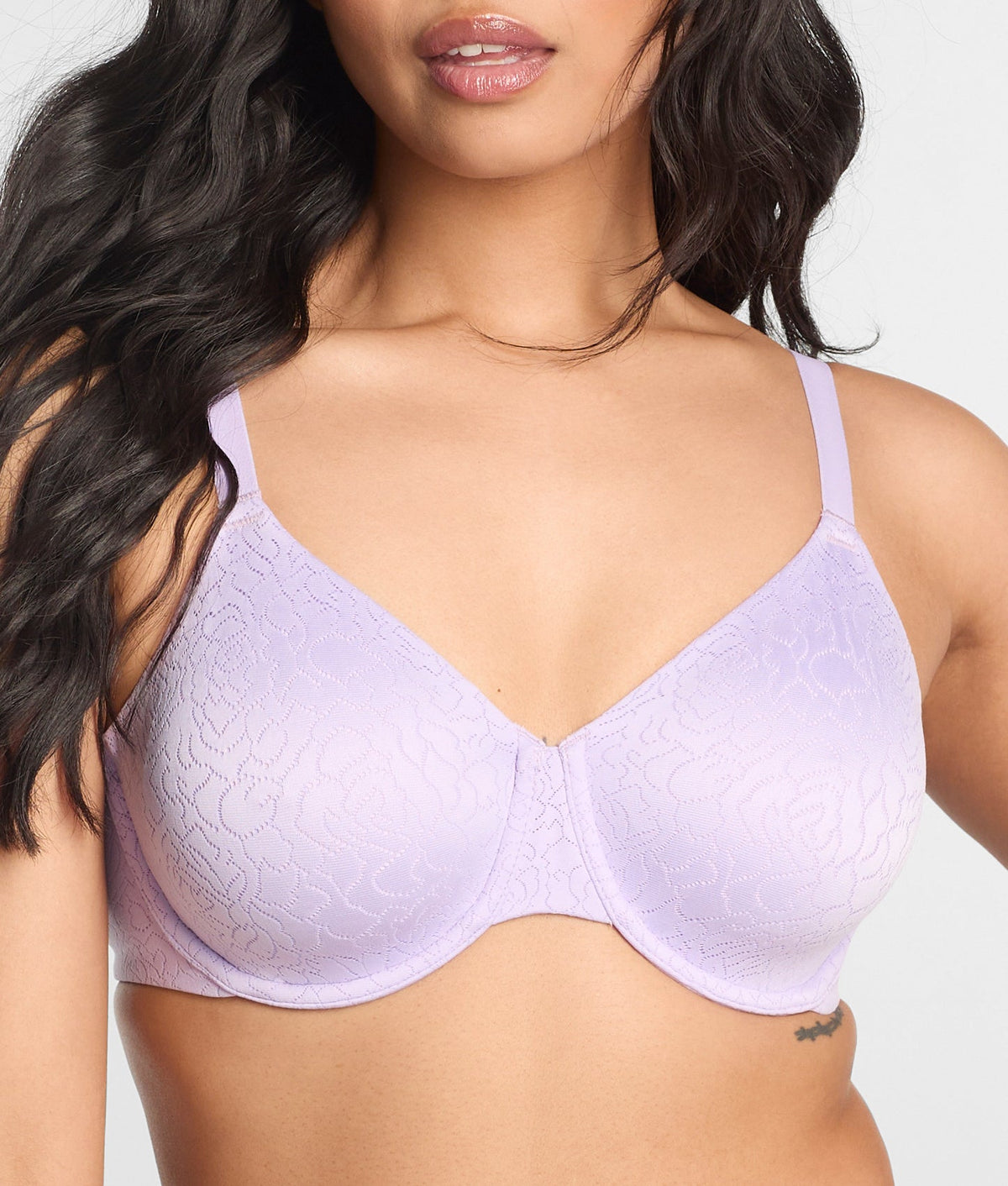 Inside Job™ Side Support Bra