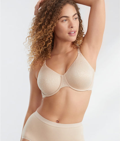 Inside Job™ Side Support Bra