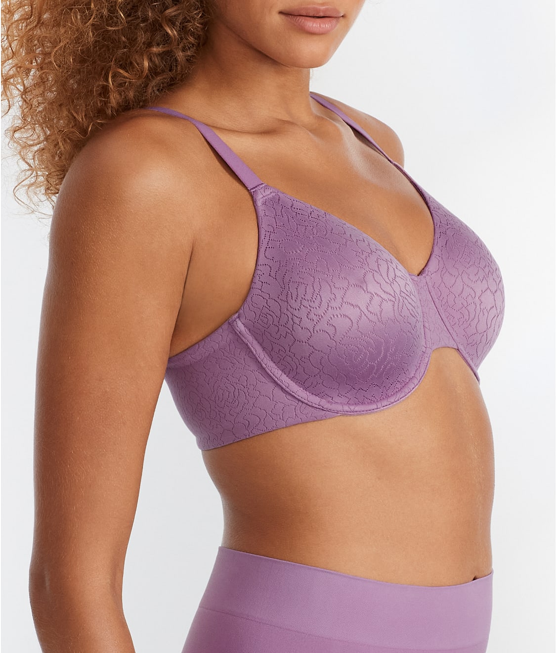 Inside Job™ Side Support Bra