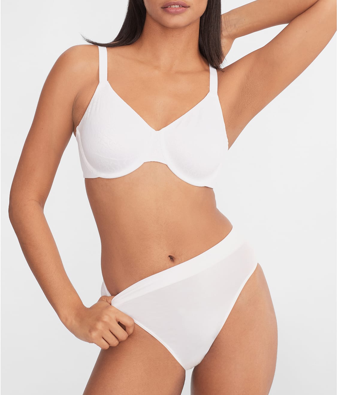 Inside Job™ Side Support Bra