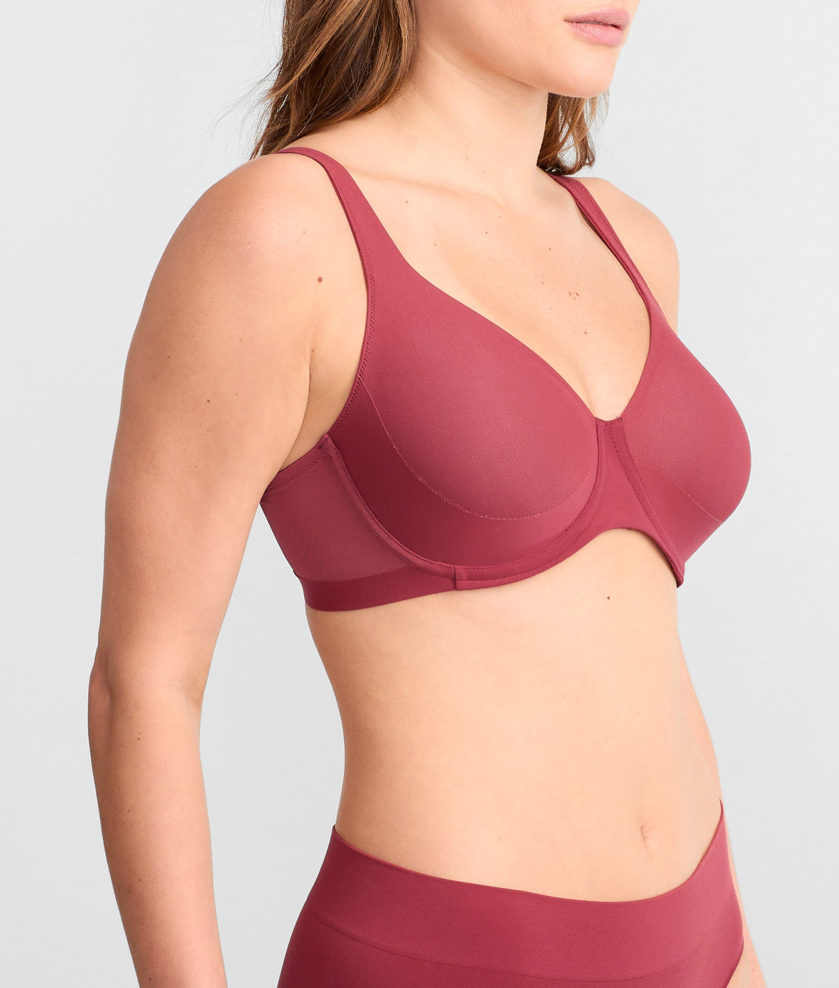 Shape Revelation Pendulous Bra