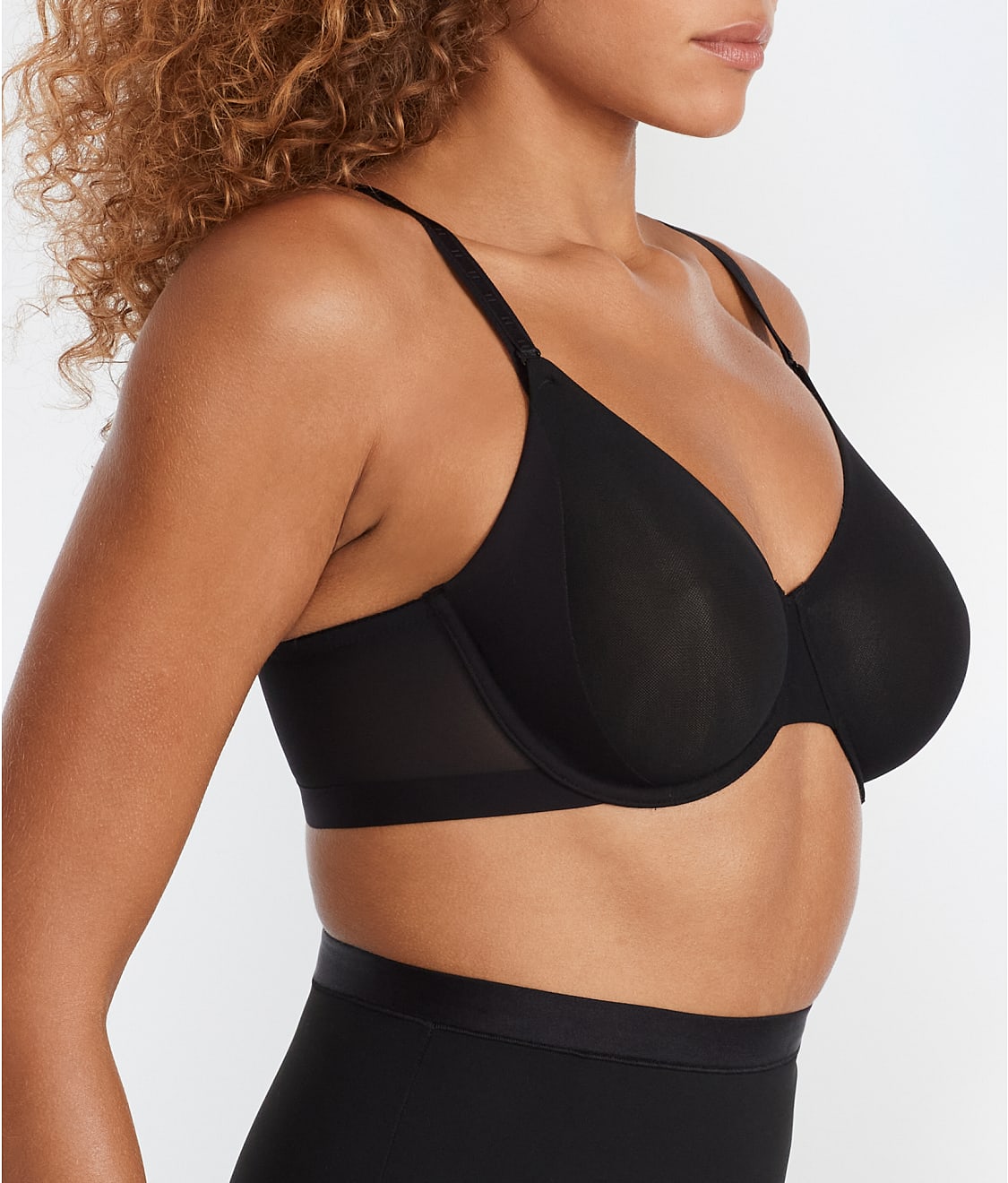 Shape Revelation Uneven Bra