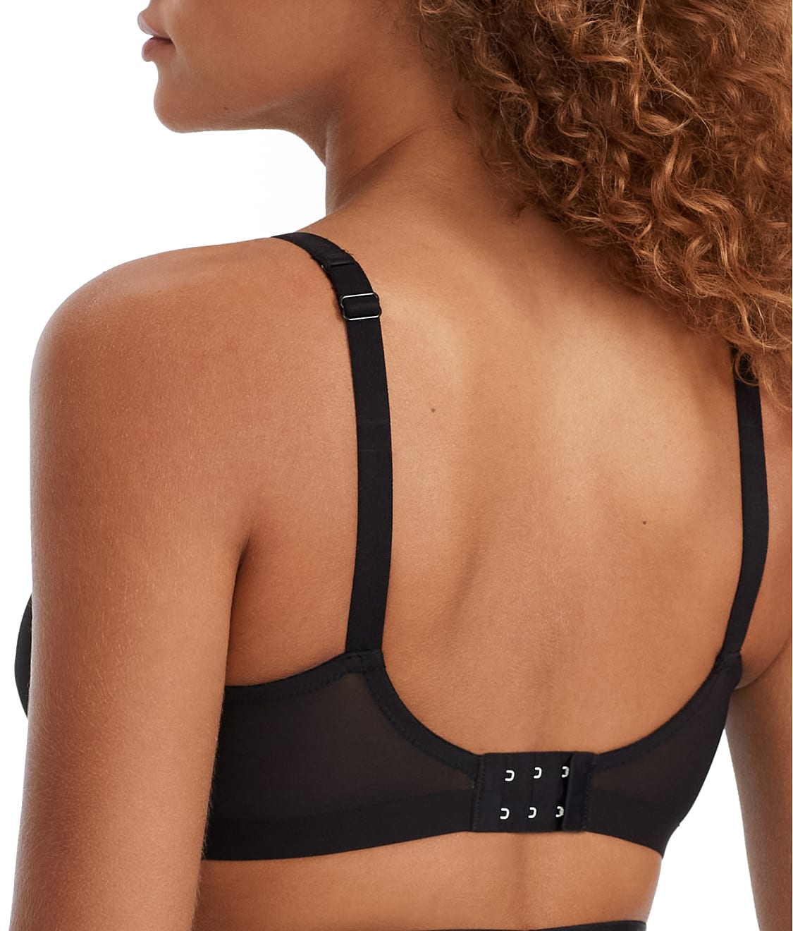Shape Revelation Uneven Bra