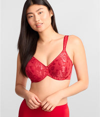 Equestrian Red