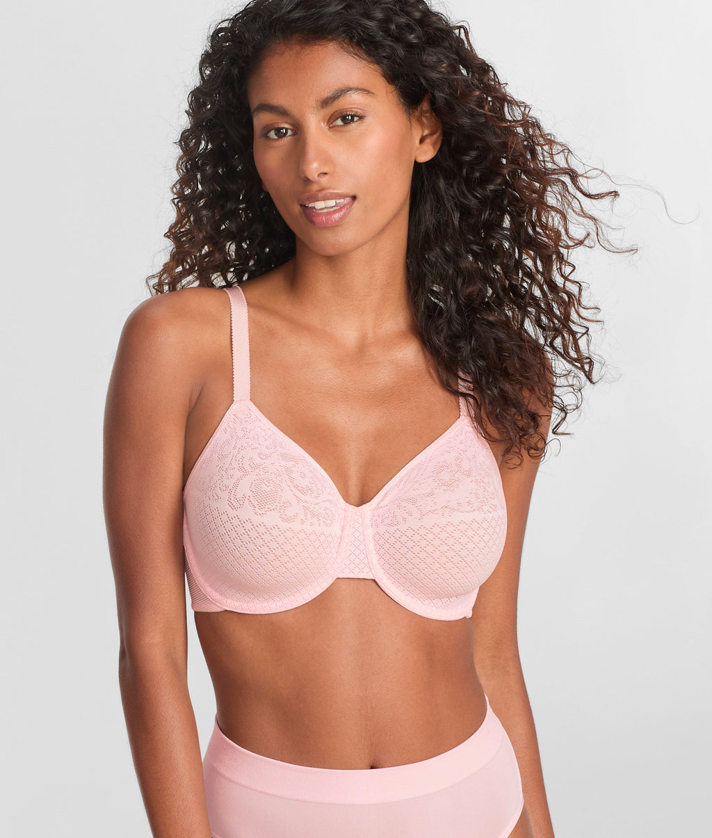 Visual Effects Minimizer Bra